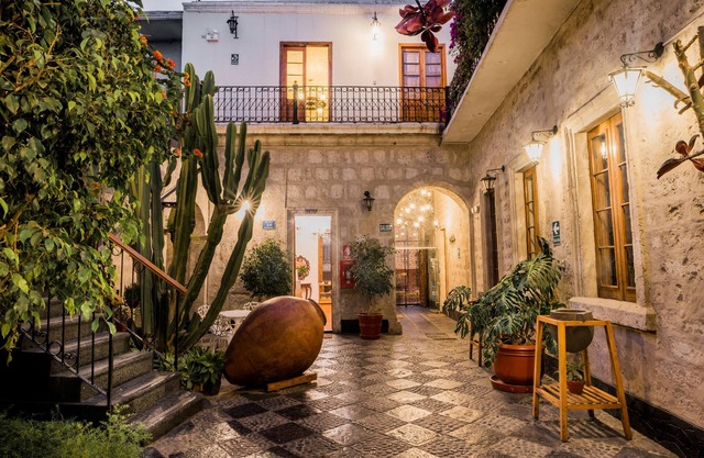 Majestad Boutique Hotel