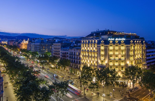 Majestic Hotel & Spa Barcelona