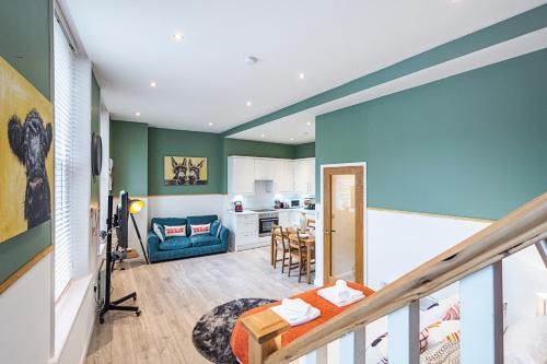 Majestic Modern Flat in the heart of London