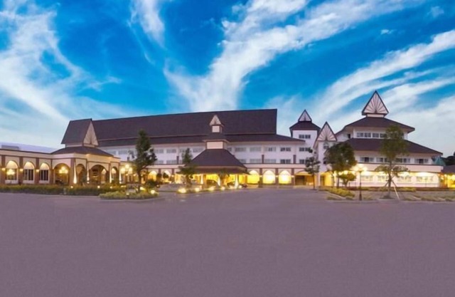 Major Grand Hotel