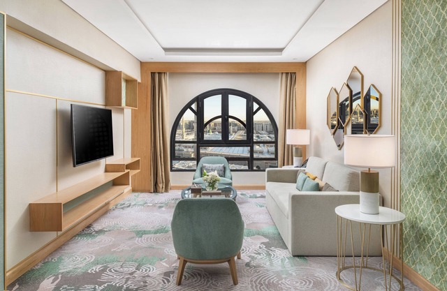 Makarem Haram View Suites - Madinah