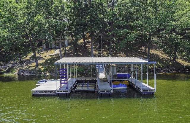 Making Lake Memories, Water Toys, Launch area/Dock/Slip, Fire pit, parking for group.