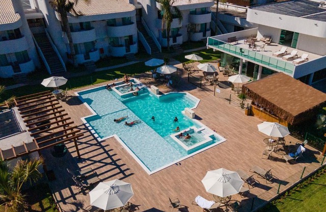 Makkai Resort Hotel Bombinhas