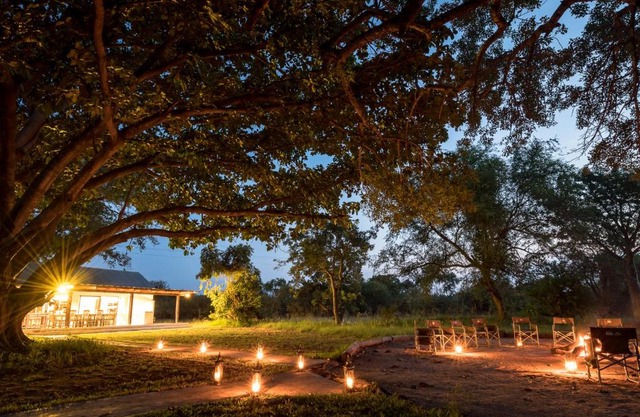Makuwa Safari Lodge