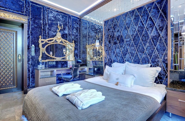 Mala Anglia Deluxe Rooms & SPA