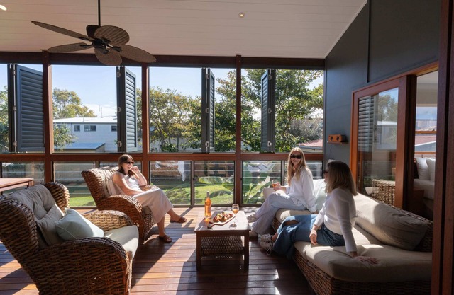 Malakai Beach House at Dicky Beach