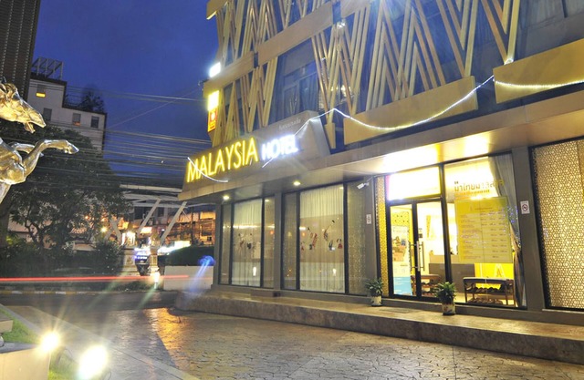 Malaysia Hotel Bangkok