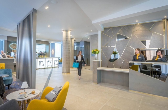 Maldron Hotel Belfast City