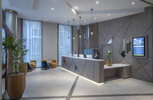 Maldron Hotel Manchester City Centre