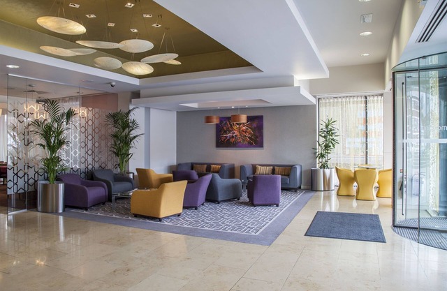 Maldron Hotel Smithfield Dublin City