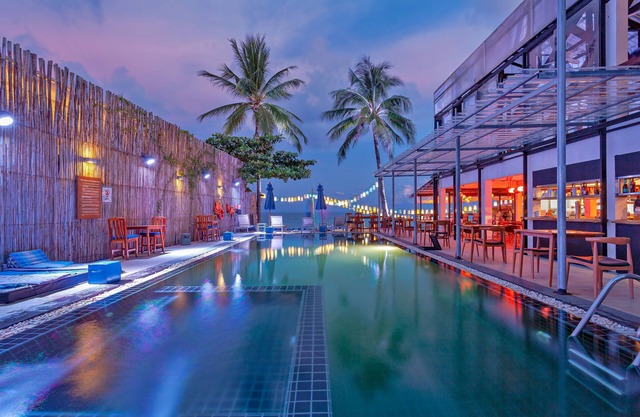 Malibu Beach Resort