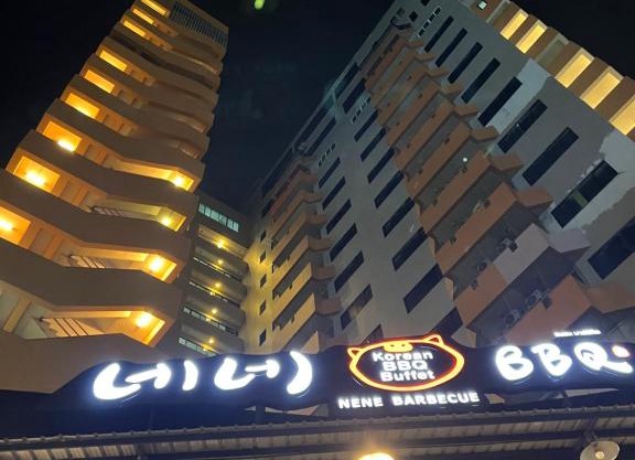 Mall Suites Hotel