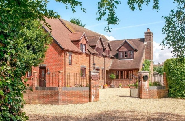 Mallard Cottage 2/3 Bed Rural Winchester Twyford