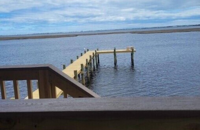 Mallard Island home