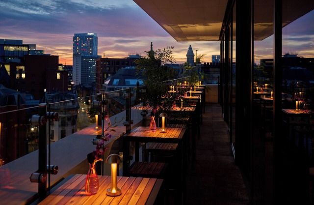 Malmaison Manchester Deansgate