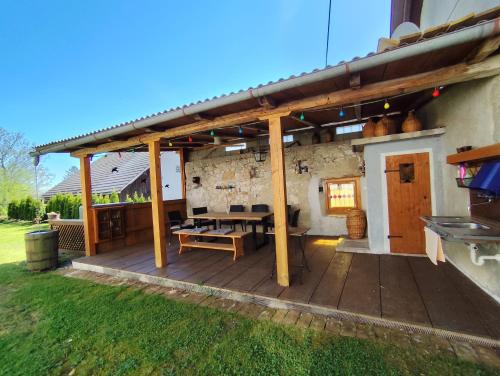 MaLu vintage house with garden
