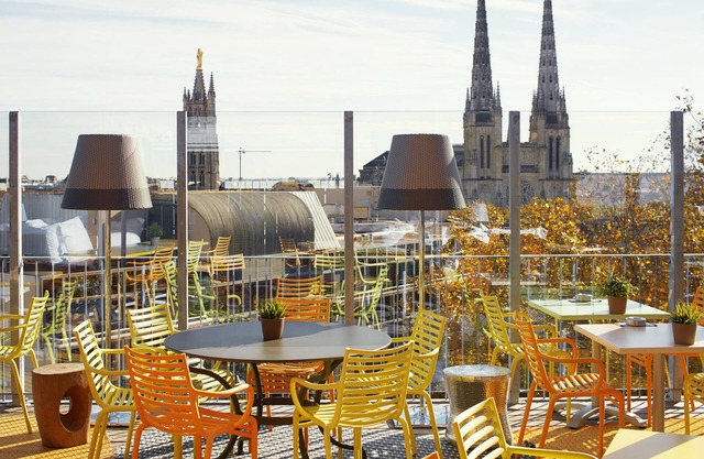 Mama Shelter Bordeaux