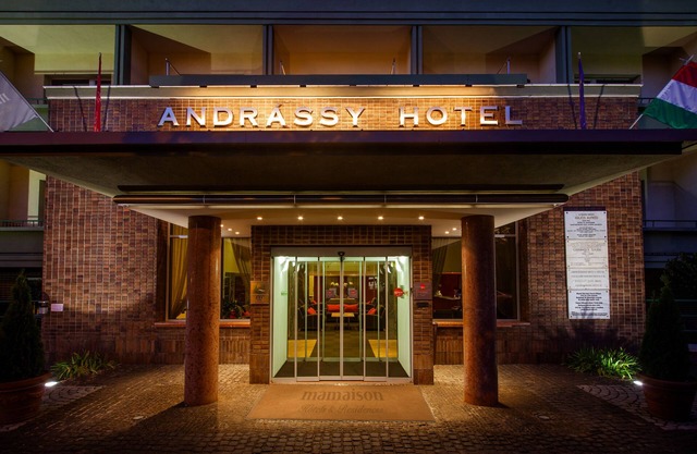 Mamaison Hotel Andrassy Budapest