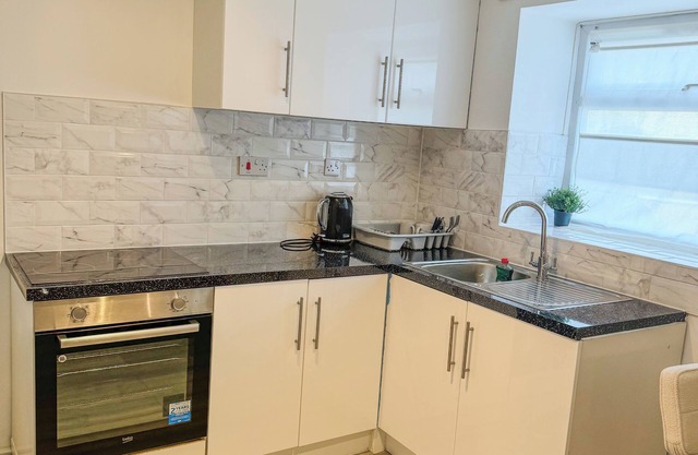 Manchester Luxury Studio Apartment