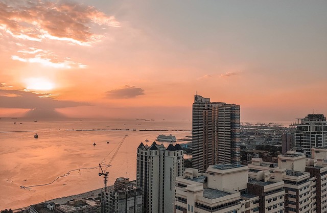 Manila Bay City View Room with Free Pool