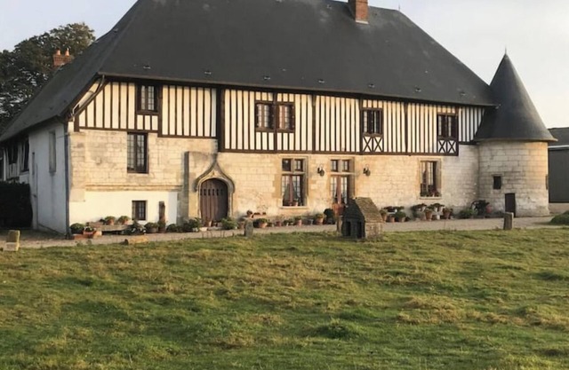 Manoir de Caltot Bolbec