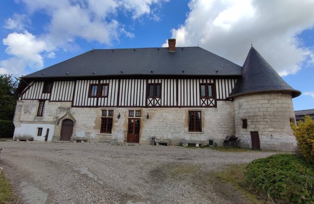 Manoir de Caltot - BOLBEC