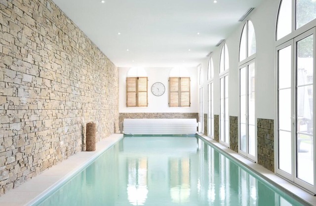 Manoir de l'évêché et Spa