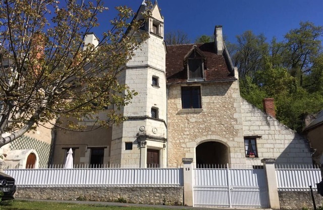 Manoir des Roches Duplex 65 m² Loire Valley Castles and Beauval Zoo