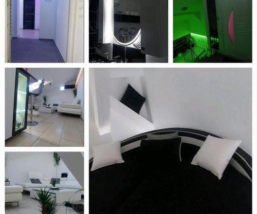 Mansarda Apartman Diva