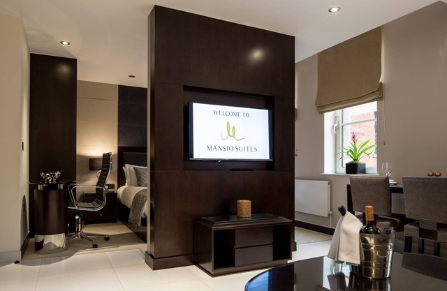Mansio Suites The Headrow