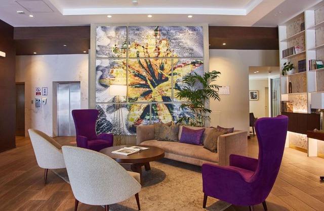 Manto Hotel Lima - MGallery Collection