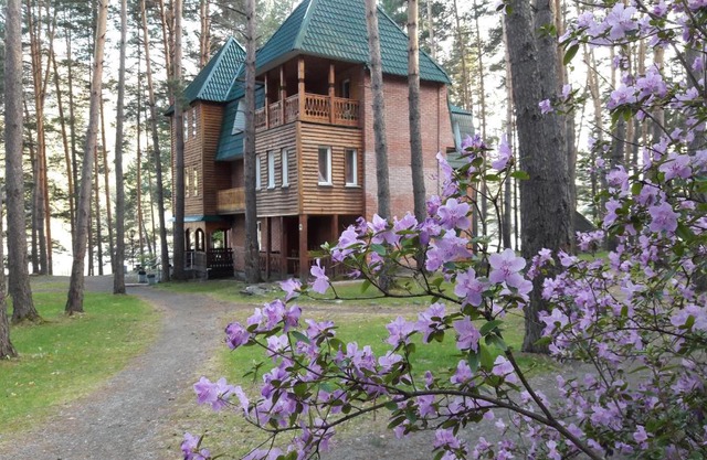 Manzherok Turistskiy Complex