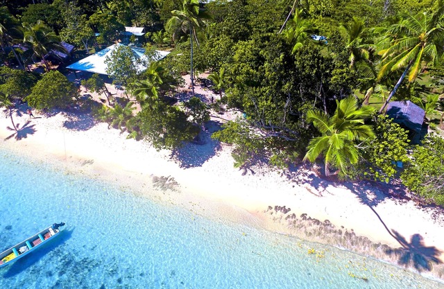 Maqai Beach Eco Resort