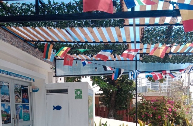 MAR DE INDIAS HOUSE