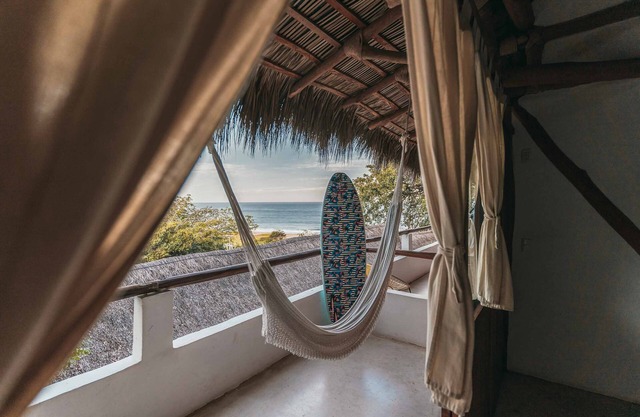 Maraica San Pancho Rooms