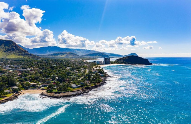 @ Marbella Lane - 3BR w/Majestic MT & Ocean Views