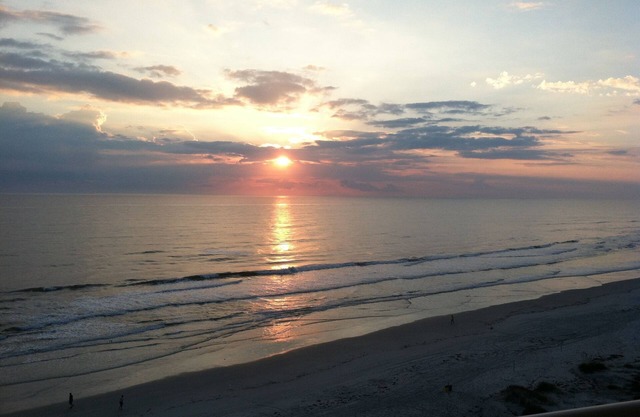 MARCH 2026 AVAILABLE! Luxury 3bed 3bath. Direct Oceanfront. 2 balconies.