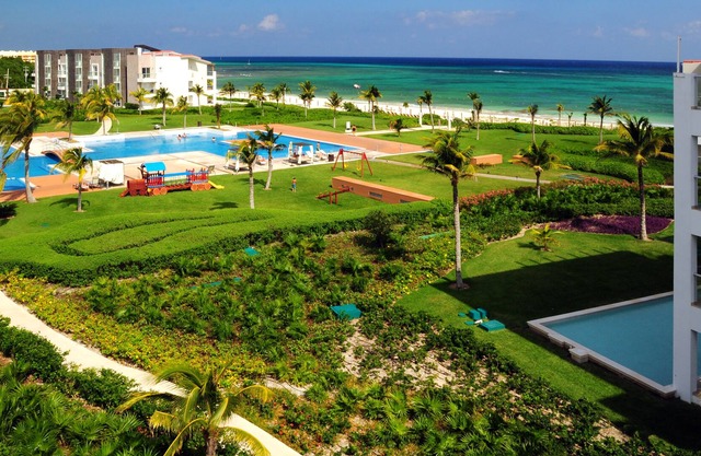 Mareazul Beach Front Resort Playa del Carmen