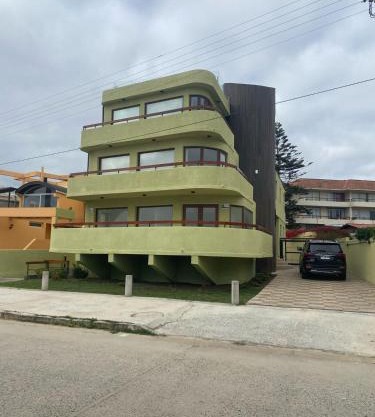 "Marenostro" Dpto 3 departamento frente al mar