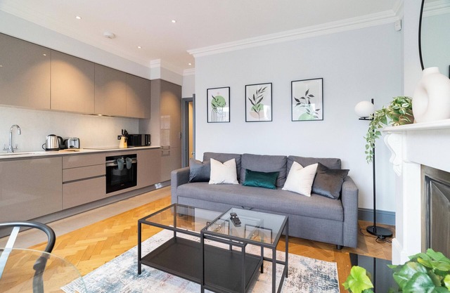 Margravine Gardens by Viridian Apartments