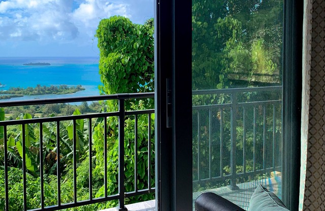 Mariana’s Haven-ocean view with 5-10minutes from beaches, restaurants and stores