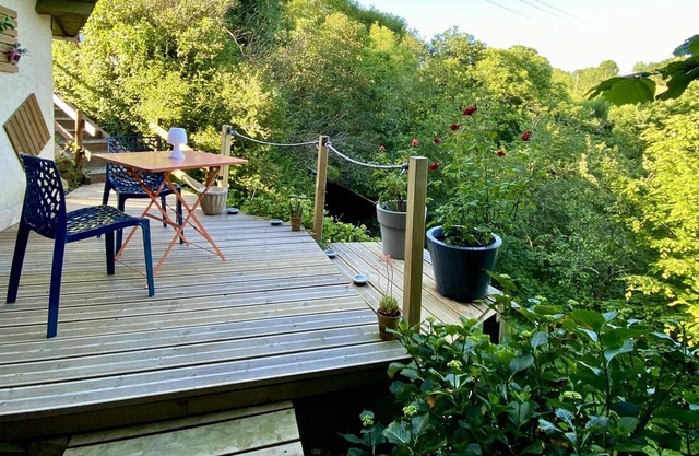 Marie's Bed and Breakfast, panoramic view