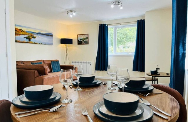 Marina Apartments No 2 near Fort William