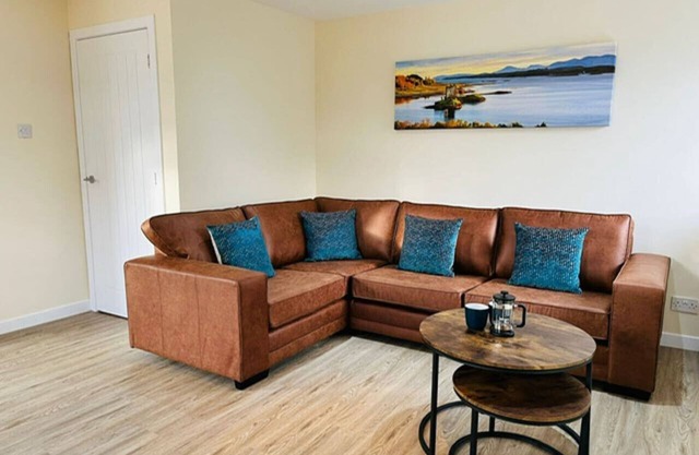 Marina Apartments No 3 near Fort William