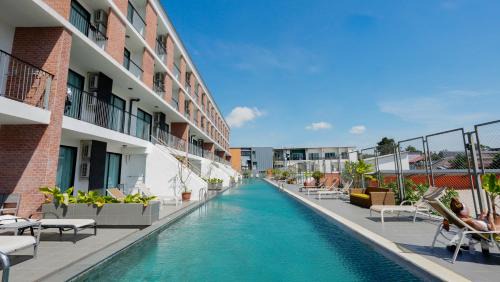 Marina House MUAYTHAI Ta-iad Phuket