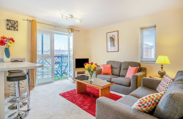 Marina View Apartment