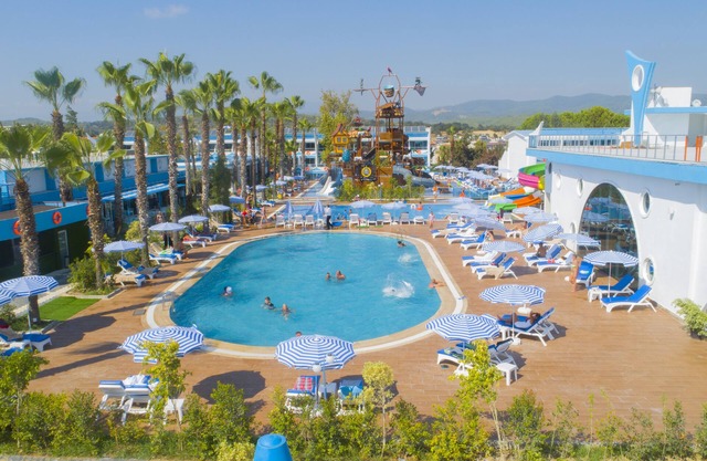 Marine Family Club Hotel