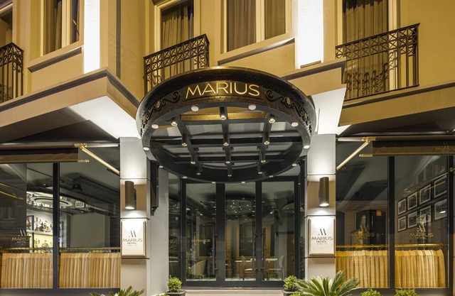 Marius Hotel