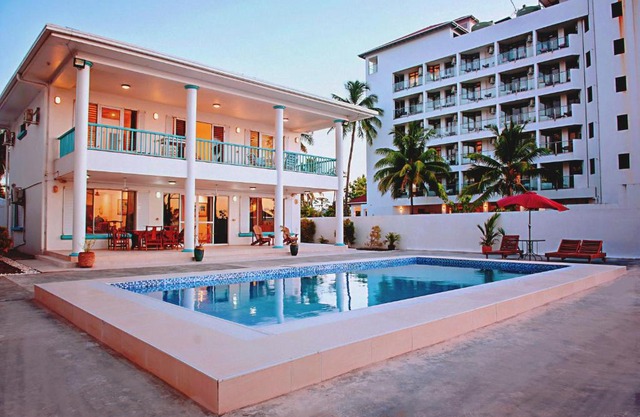 Marlin House