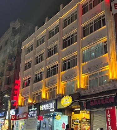 Marmara Suit Hotel